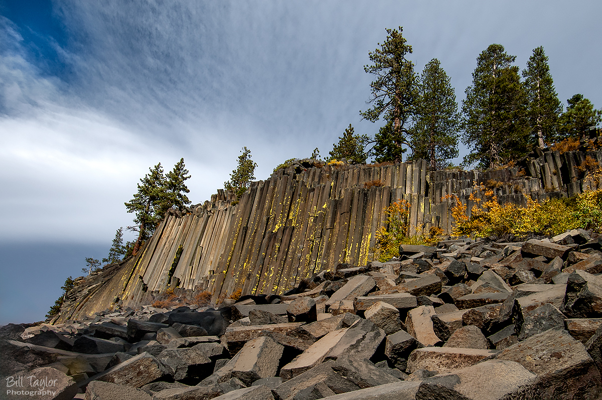 Devil Postpile Monument