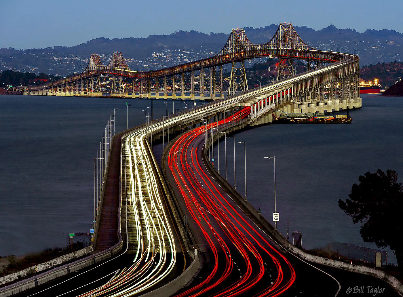 Richmond - San Rafael Bridge