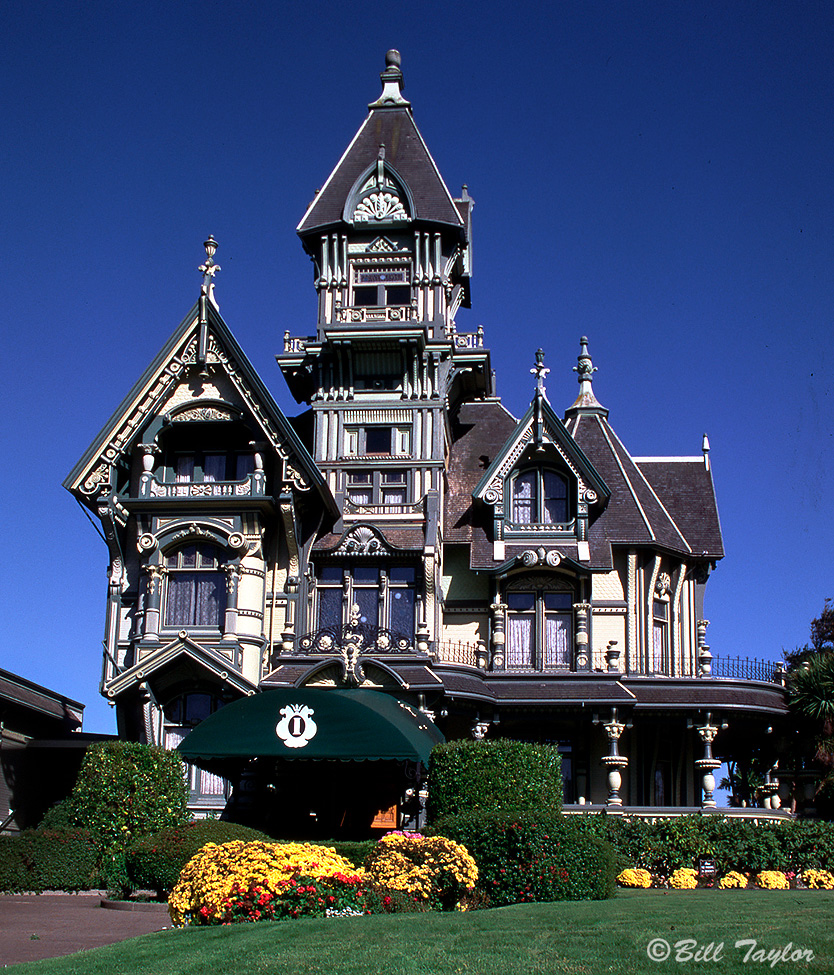 Carson Mansion