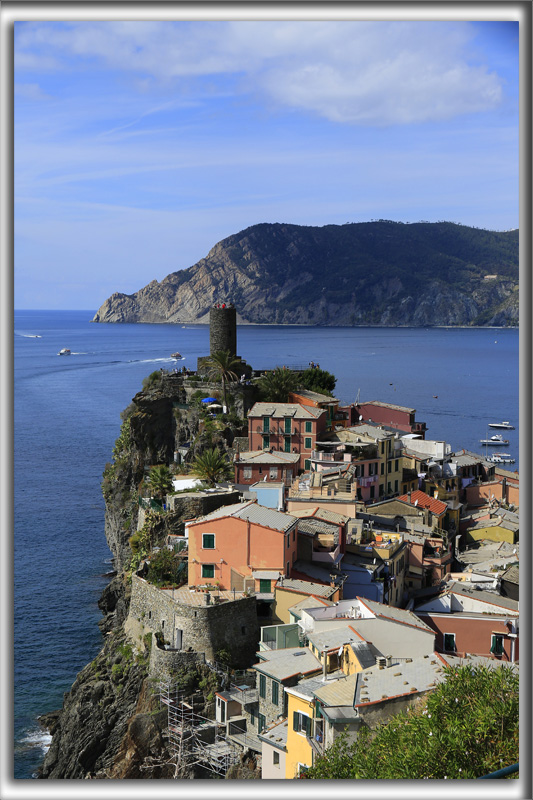 VERNAZZA, Cinque Terre Italia    _P0A2931