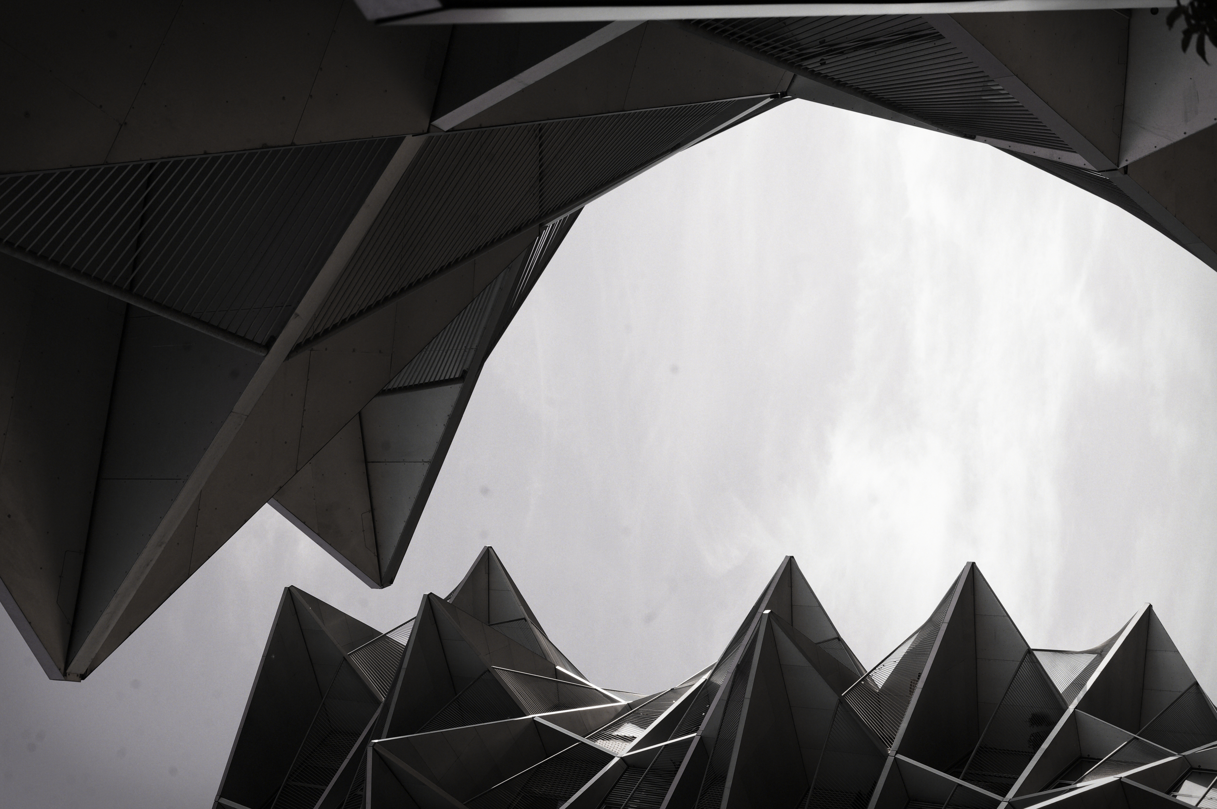 Cloud City / Kaktus Towers