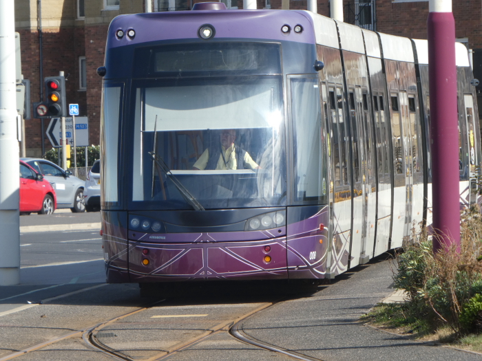 Bombardier Flexity2 008 @ Star Gate