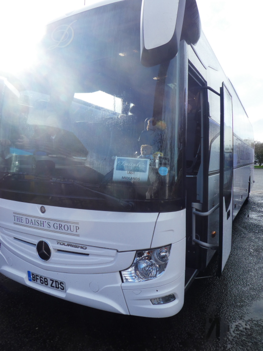 (BF68 ZDU) @ Russell Hotel, Weymouth