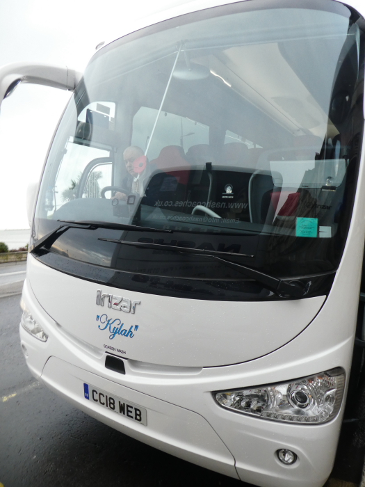 NASHS of Smethwick CC18 WEB Kylah @ M5N Strensham services 