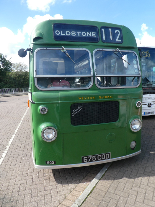 WESTERN NATIONAL (675 COD) @ M42S Hopwood Services