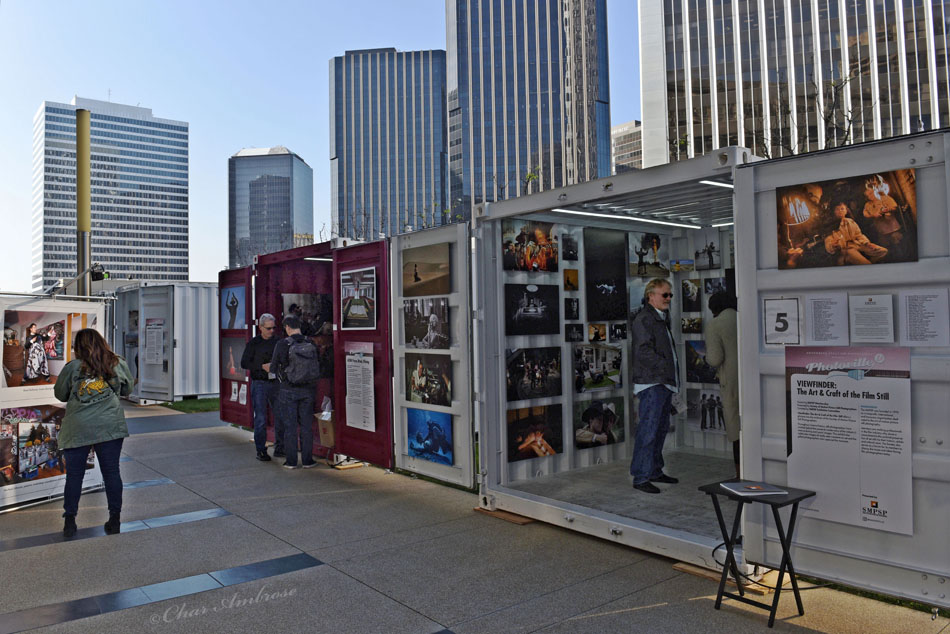 The Art and Craft of the Film Still Exhibit