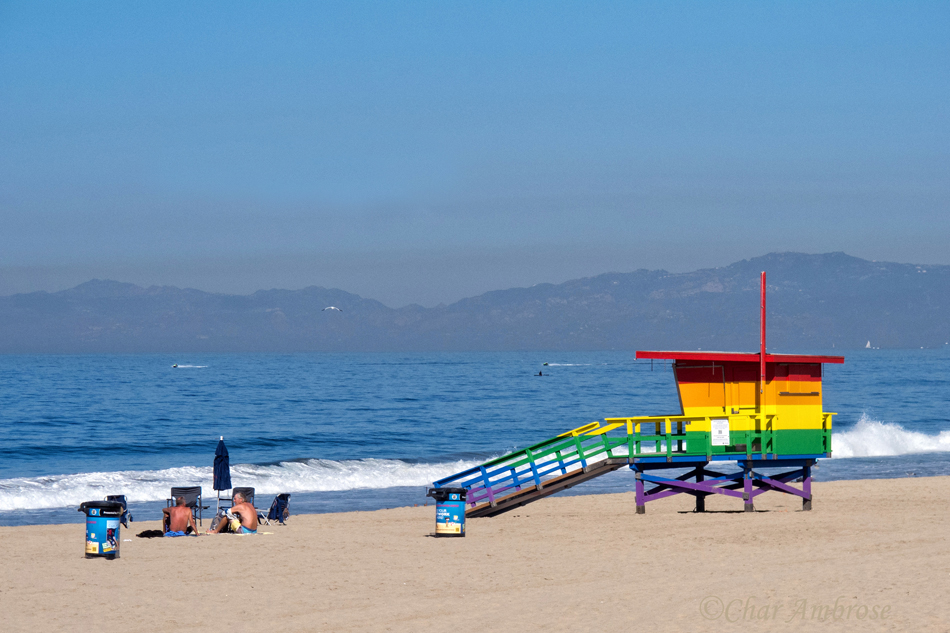 October Morning at the Beach. 80 Degrees!