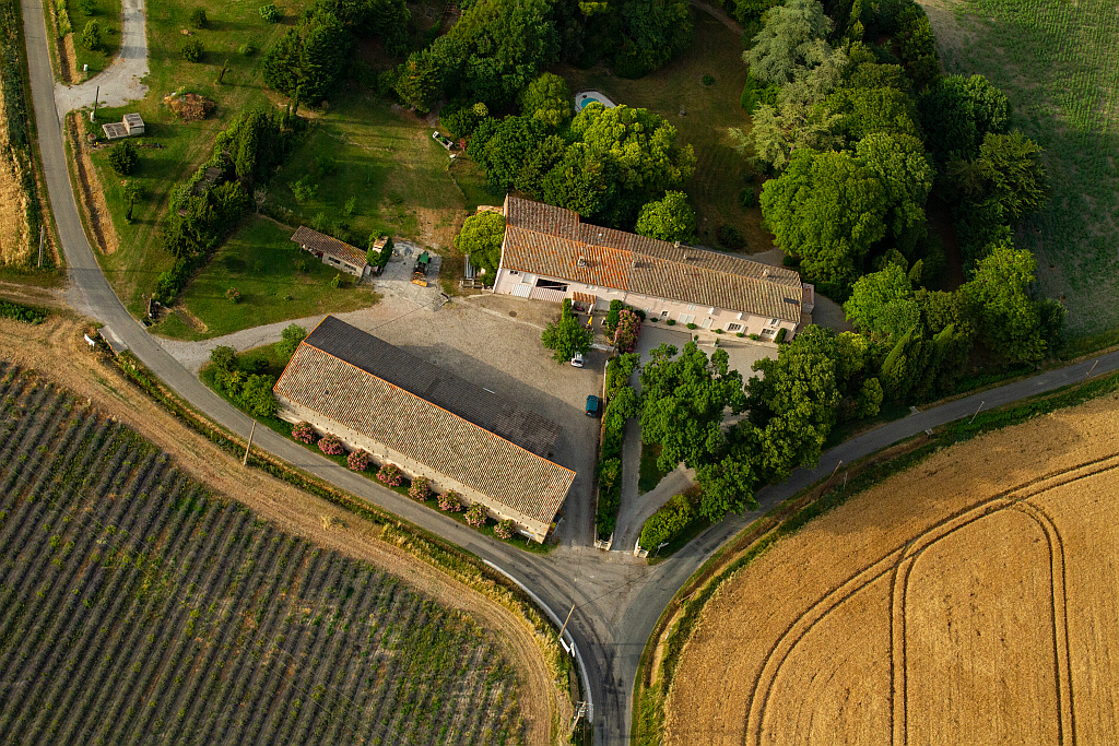 Les Collines de Besplas