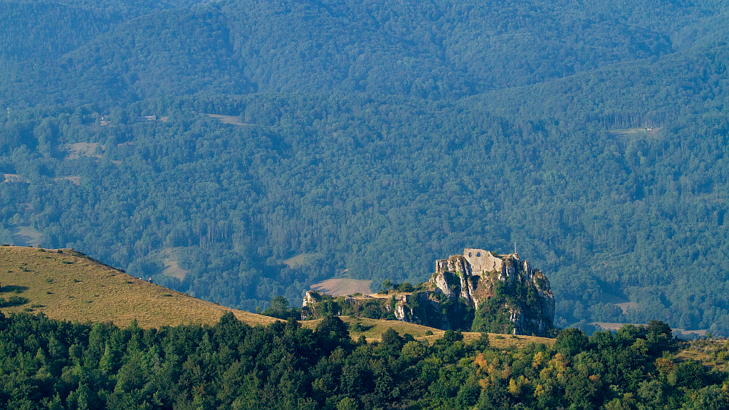 Les citadelles du vertiges