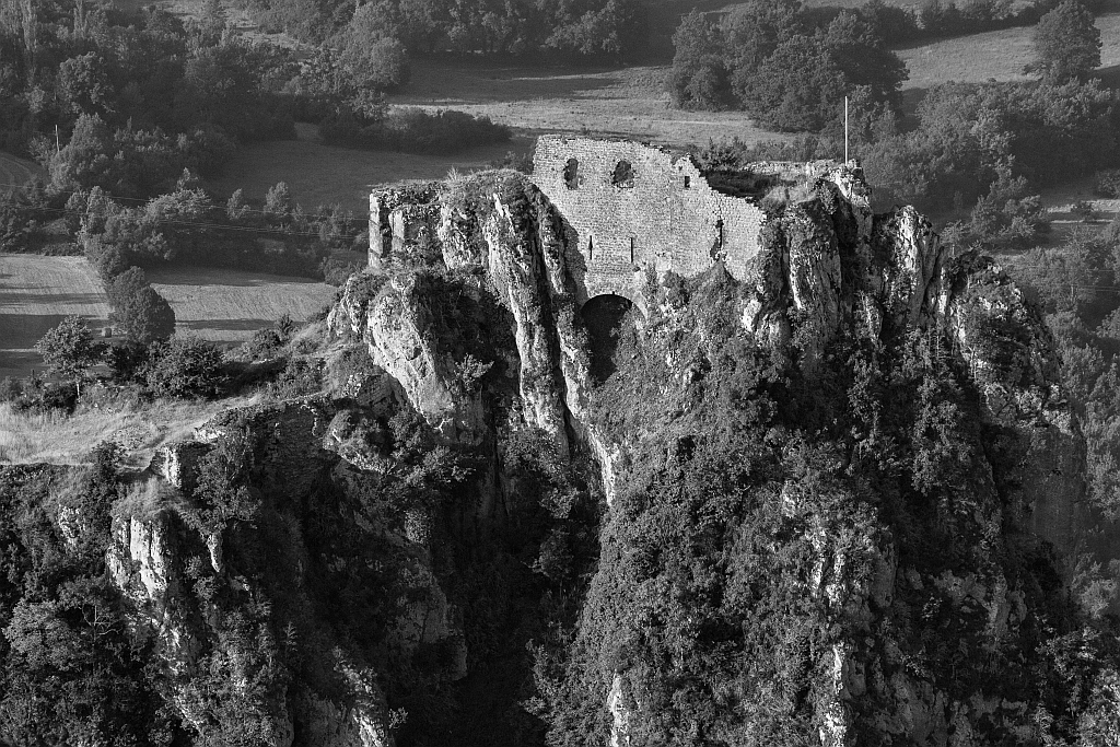 Les citadelles du vertiges