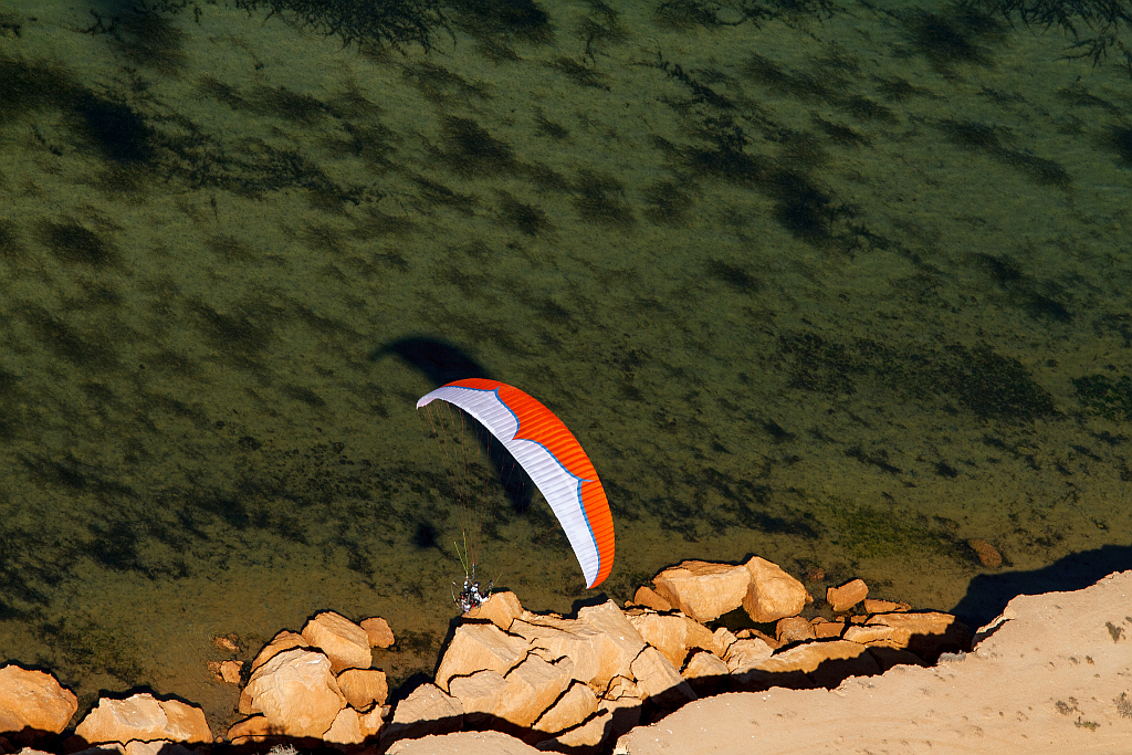 Le golfe de Boughrara