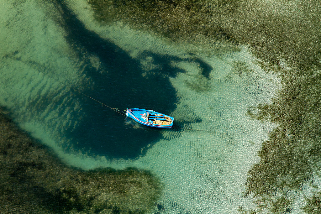 Le golfe de Boughrara