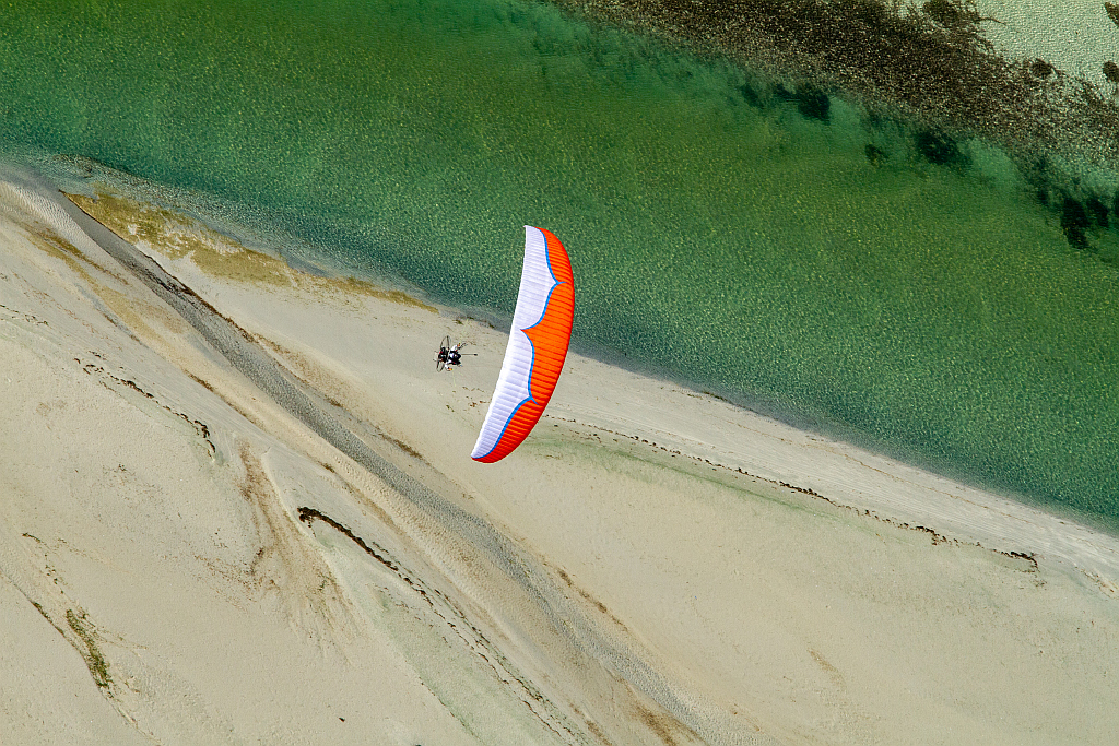 Le golfe de Boughrara