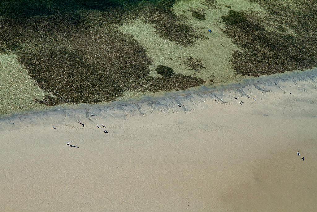 Le golfe de Boughrara