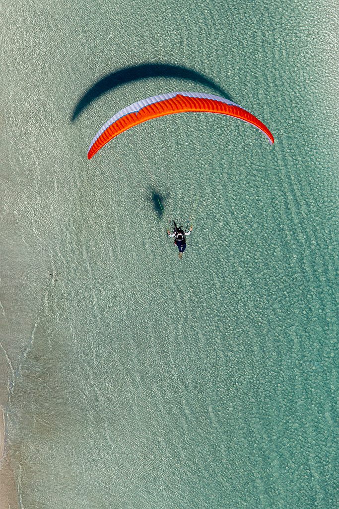 Le golfe de Boughrara