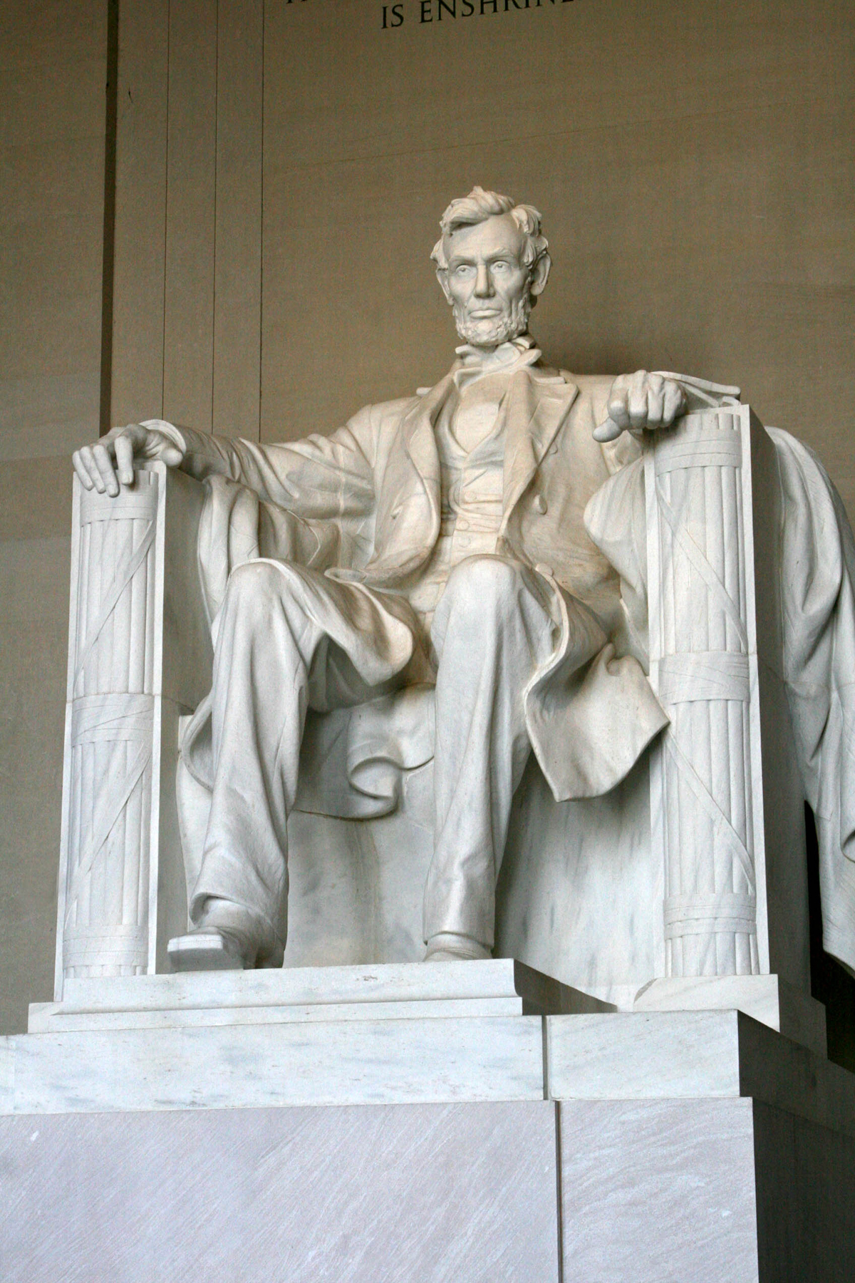 The Lincoln Memorial