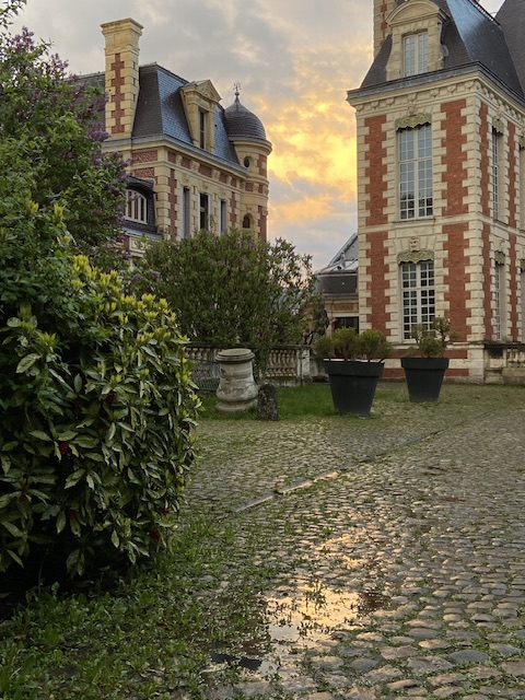 Le Normandy, France