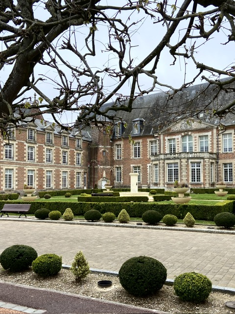 Le Normandy, France
