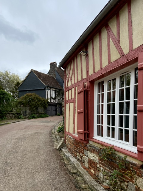 Le Normandy, France