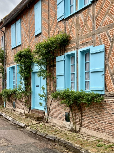 Le Normandy, France