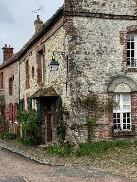 Le Normandy, France