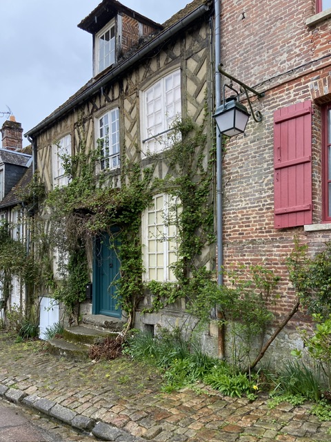 Le Normandy, France