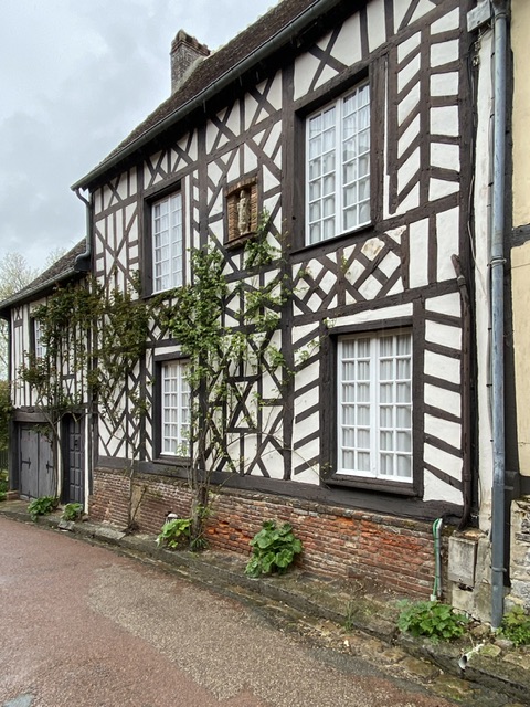 Le Normandy, France