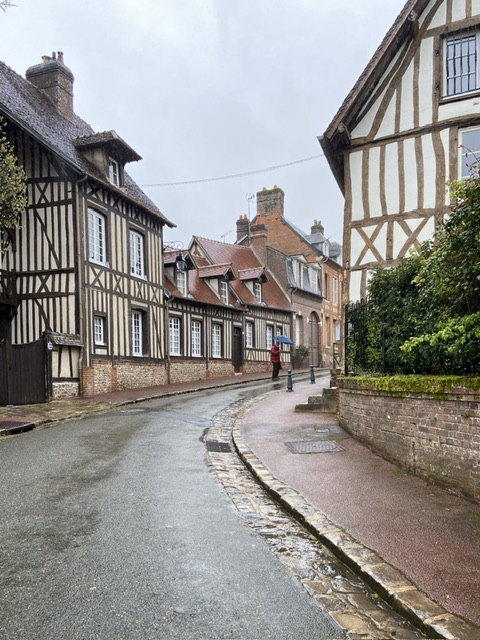 Le Normandy, France