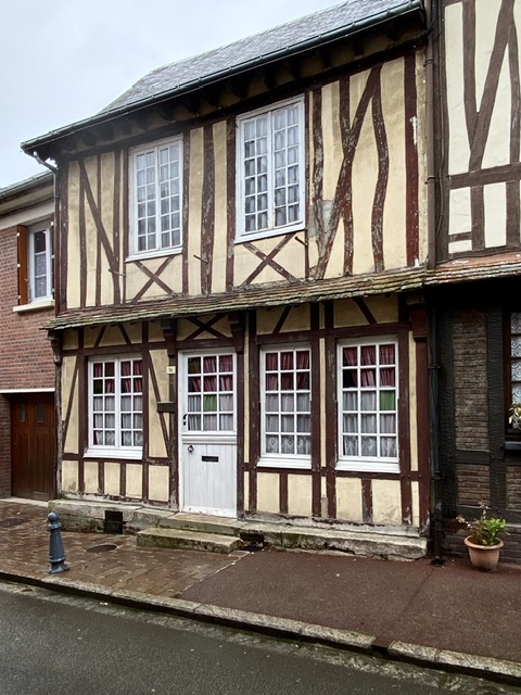 Le Normandy, France