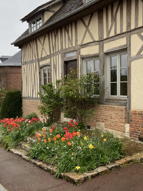 Le Normandy, France