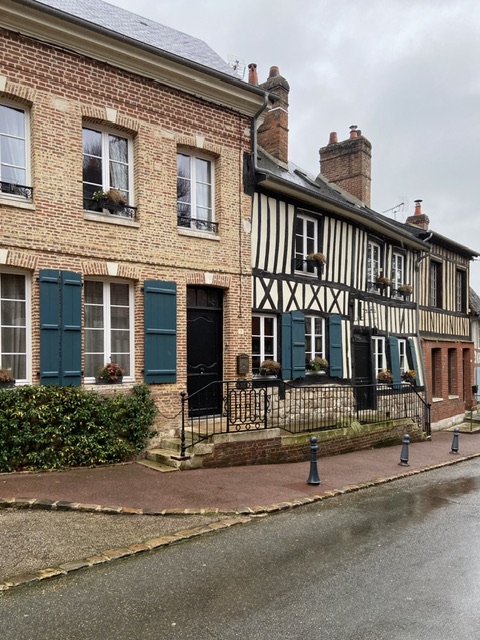 Le Normandy, France