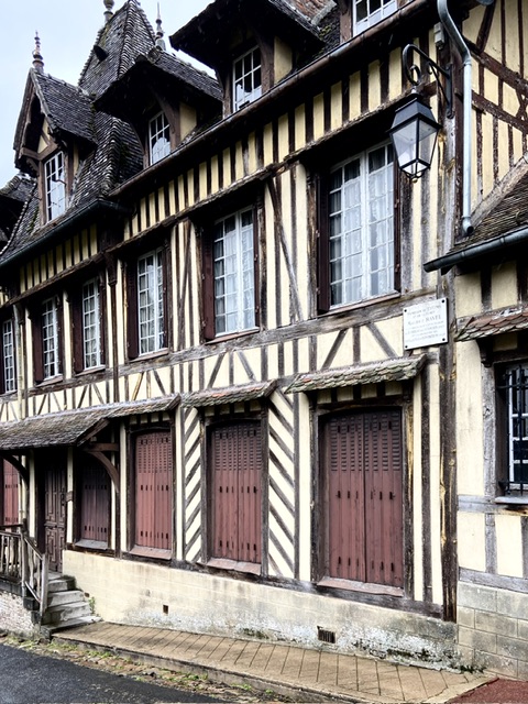 Le Normandy, France