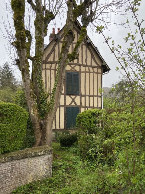 Le Normandy, France