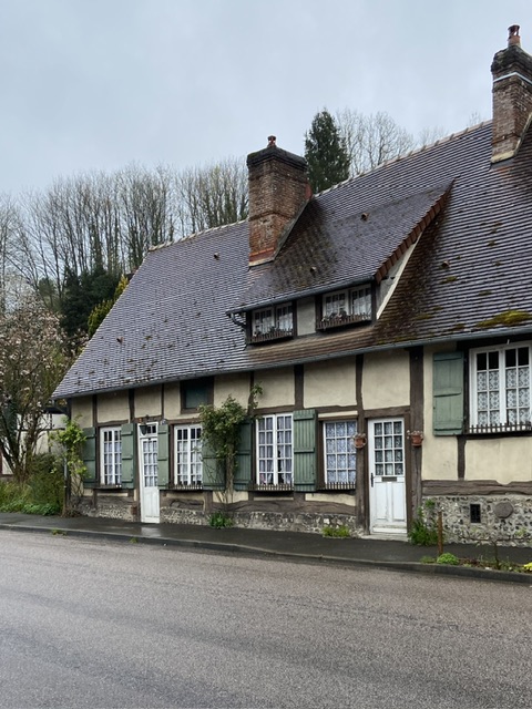 Le Normandy, France