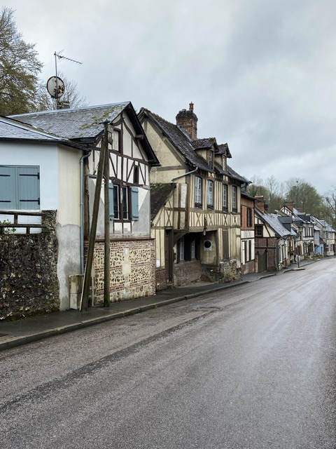 Le Normandy, France