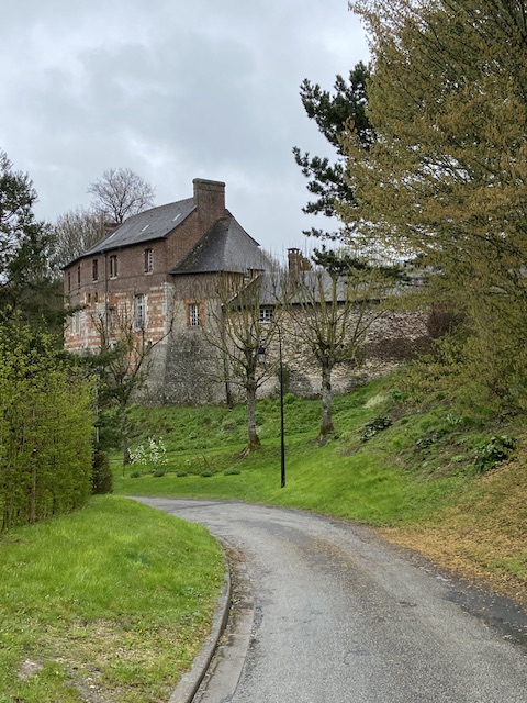 Le Normandy, France