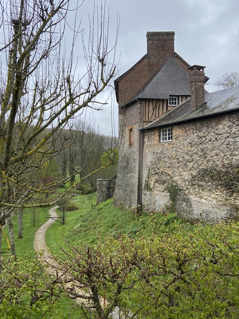 Le Normandy, France