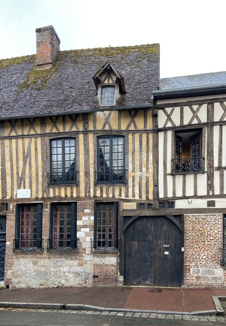 Le Normandy, France