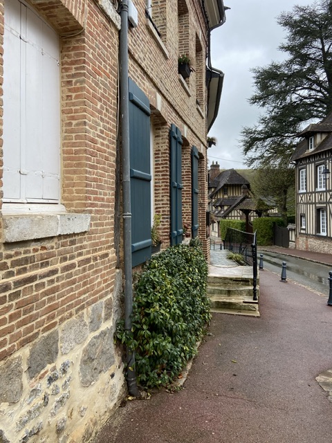 Le Normandy, France