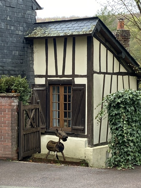 Le Normandy, France