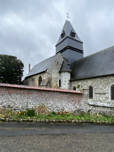 Le Normandy, France