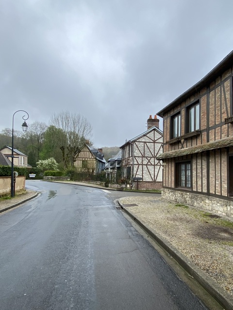 Le Normandy, France