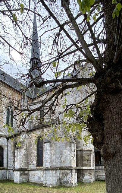 Le Normandy, France