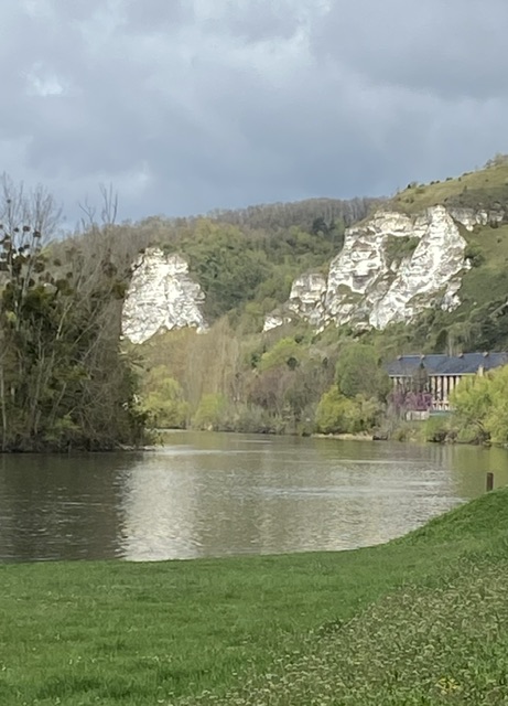 Le Normandy, France