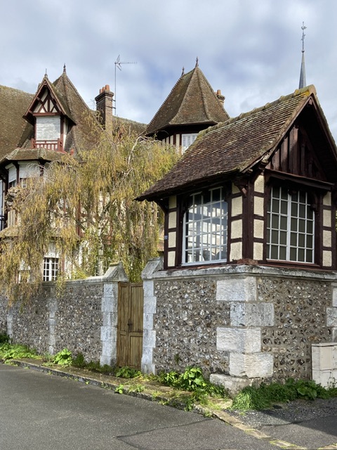 Le Normandy, France