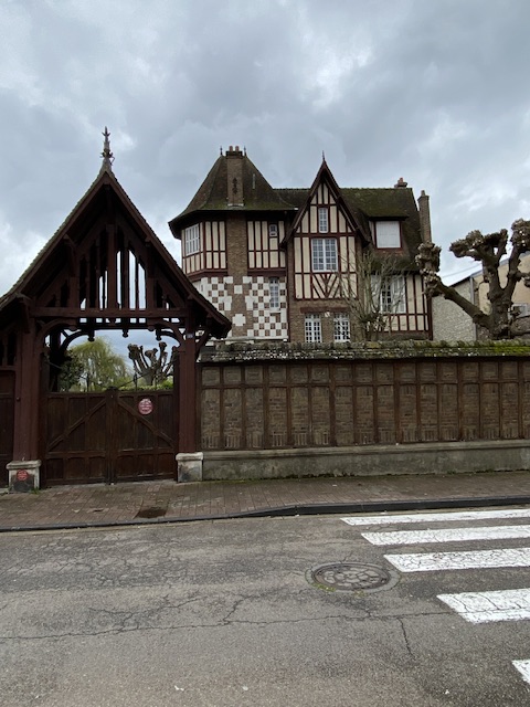 Le Normandy, France