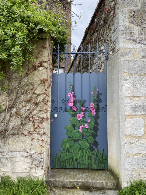 Le Normandy, France