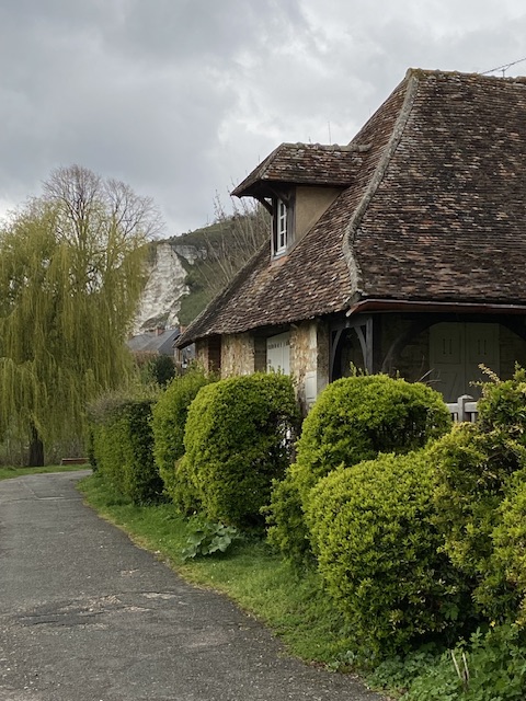Le Normandy, France