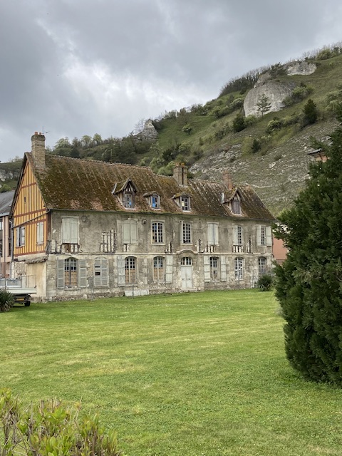 Le Normandy, France