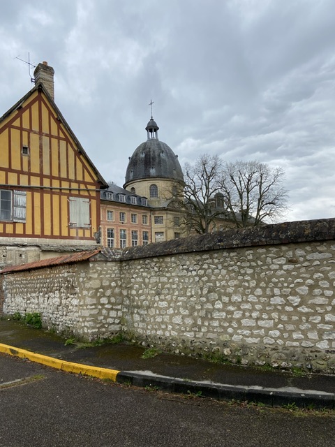Le Normandy, France